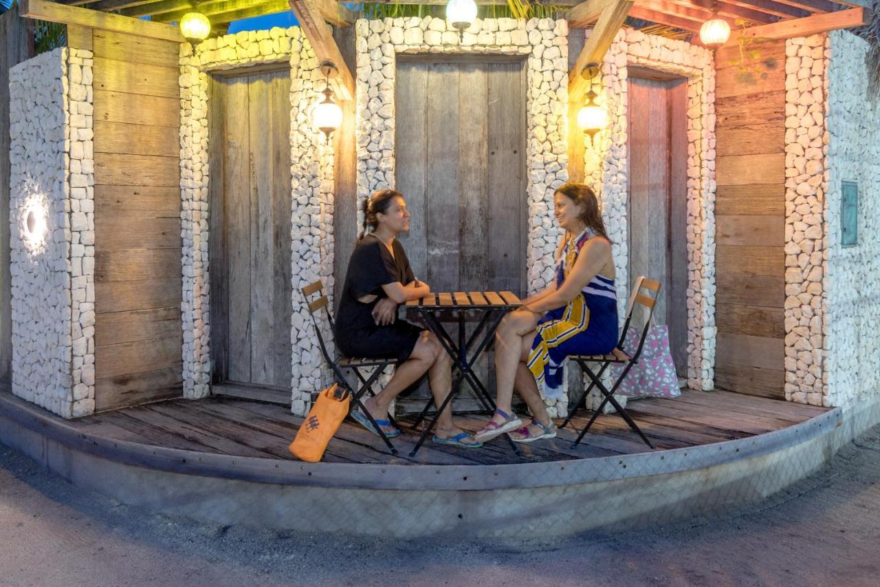 Brickwood Rasdhoo- Beach Front Exterior foto