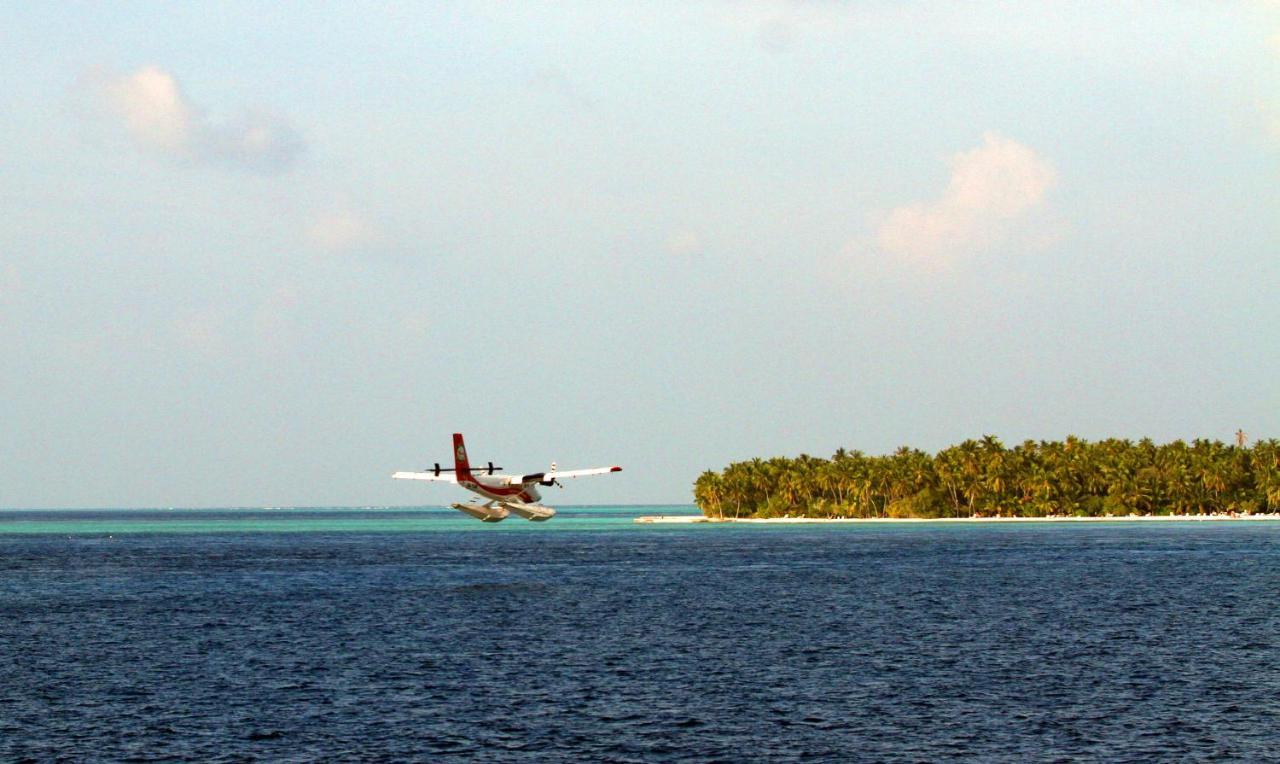 Brickwood Rasdhoo- Beach Front Exterior foto