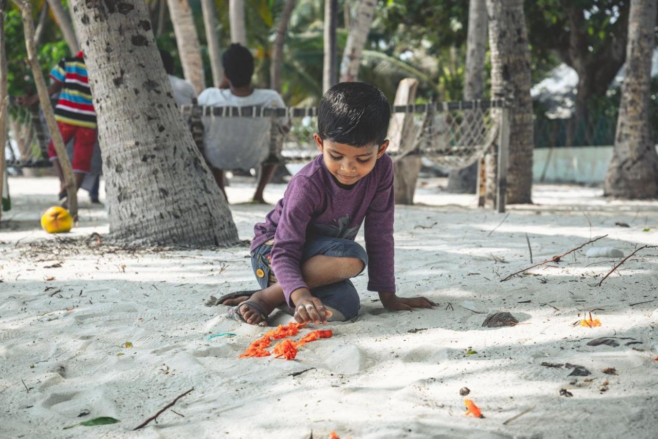 Brickwood Rasdhoo- Beach Front Exterior foto