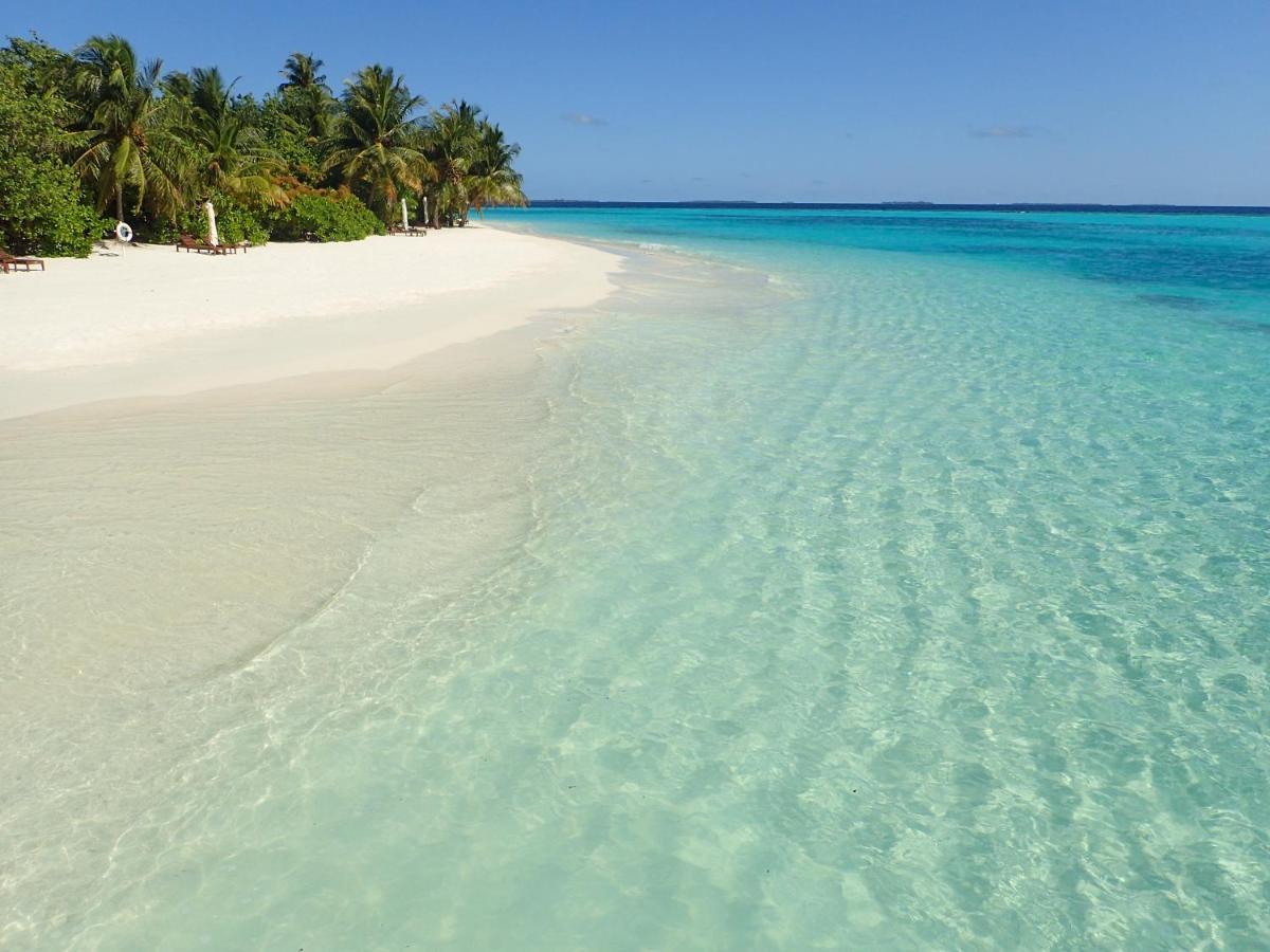 Brickwood Rasdhoo- Beach Front Exterior foto