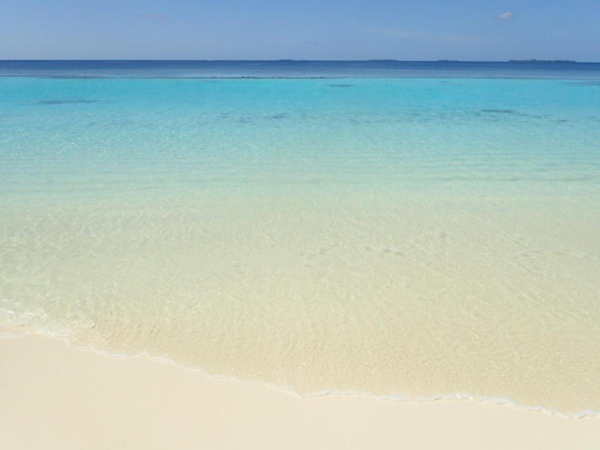 Brickwood Rasdhoo- Beach Front Exterior foto
