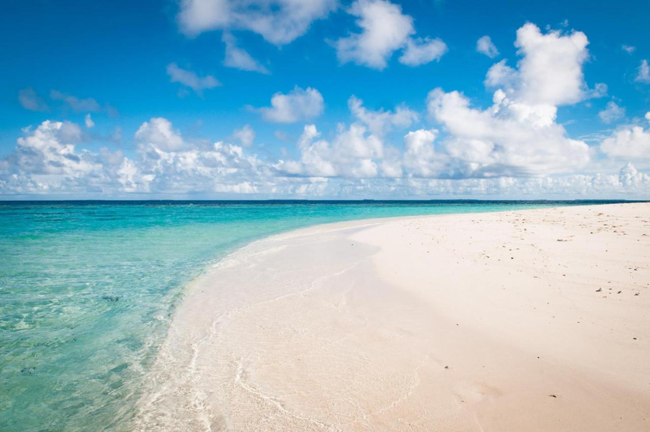 Brickwood Rasdhoo- Beach Front Exterior foto