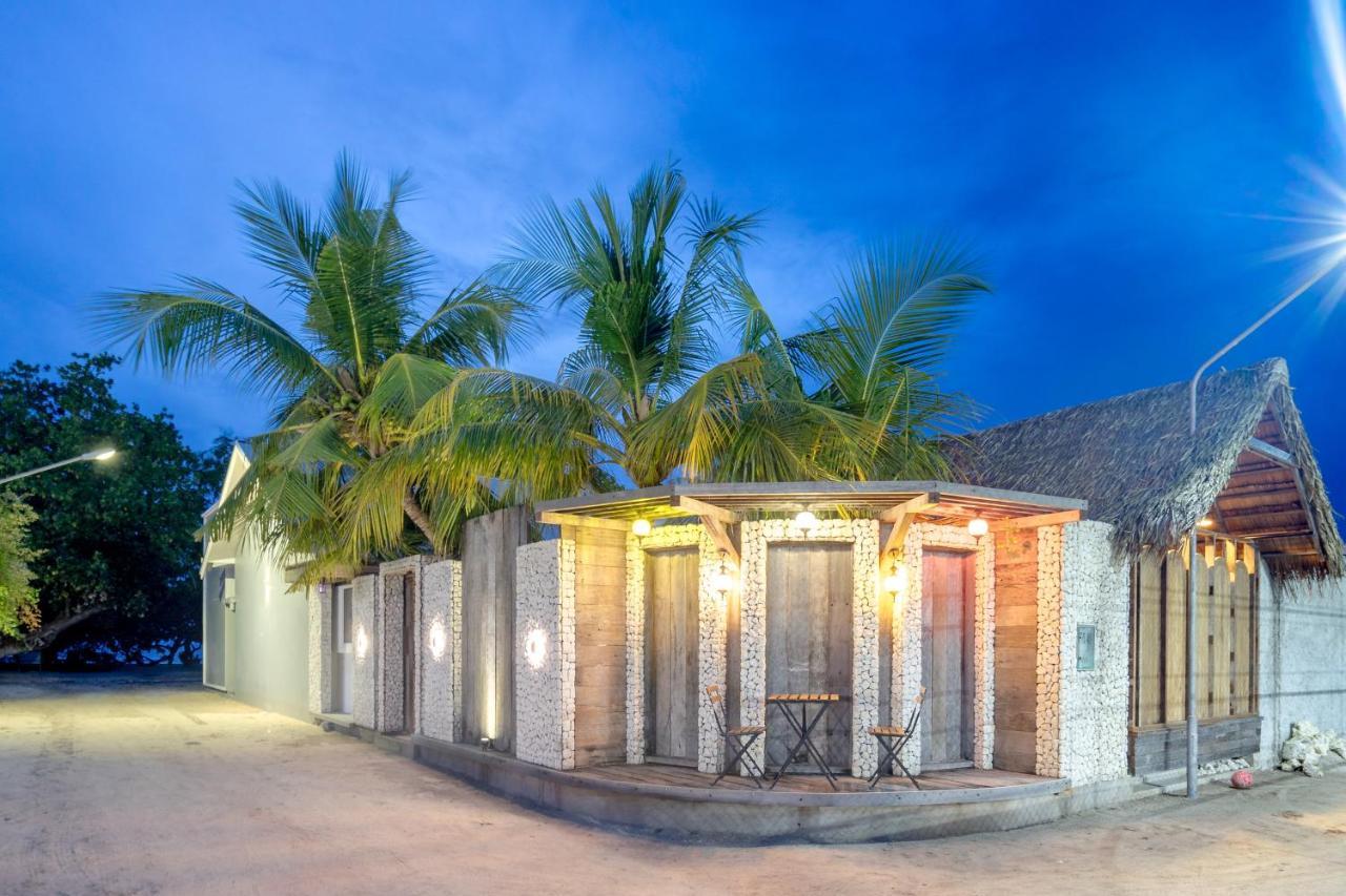 Brickwood Rasdhoo- Beach Front Exterior foto