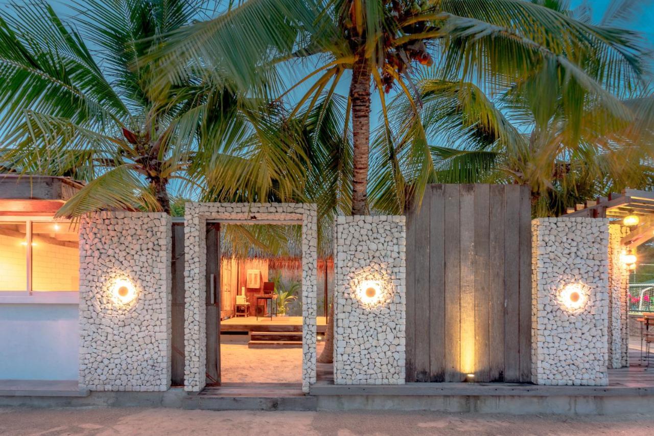Brickwood Rasdhoo- Beach Front Exterior foto