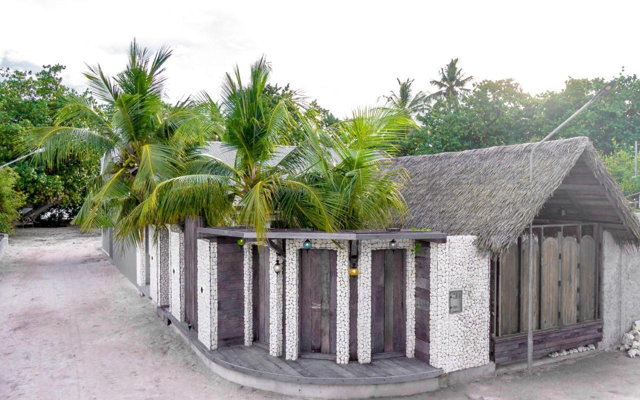 Brickwood Rasdhoo- Beach Front Exterior foto