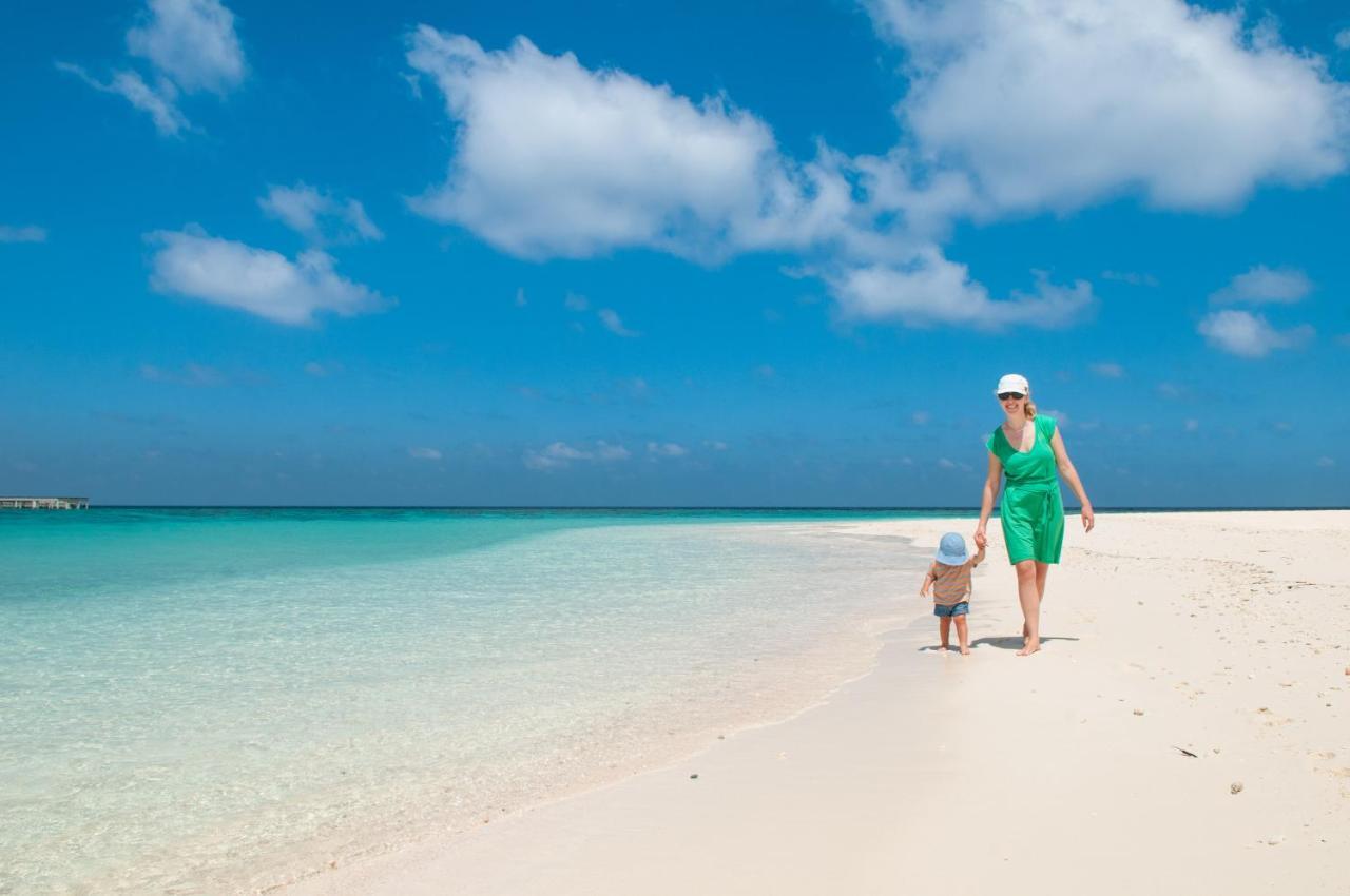 Brickwood Rasdhoo- Beach Front Exterior foto