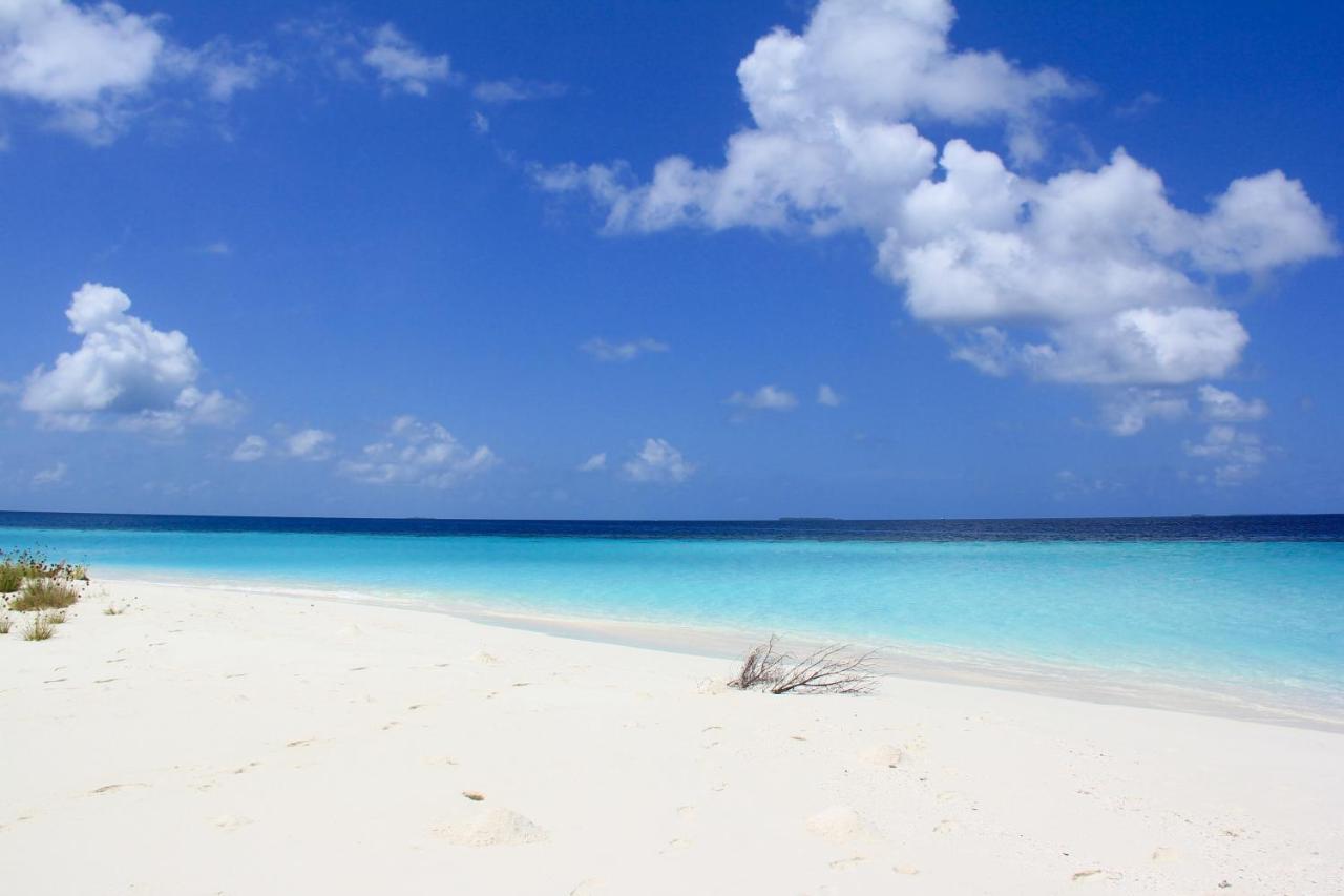 Brickwood Rasdhoo- Beach Front Exterior foto