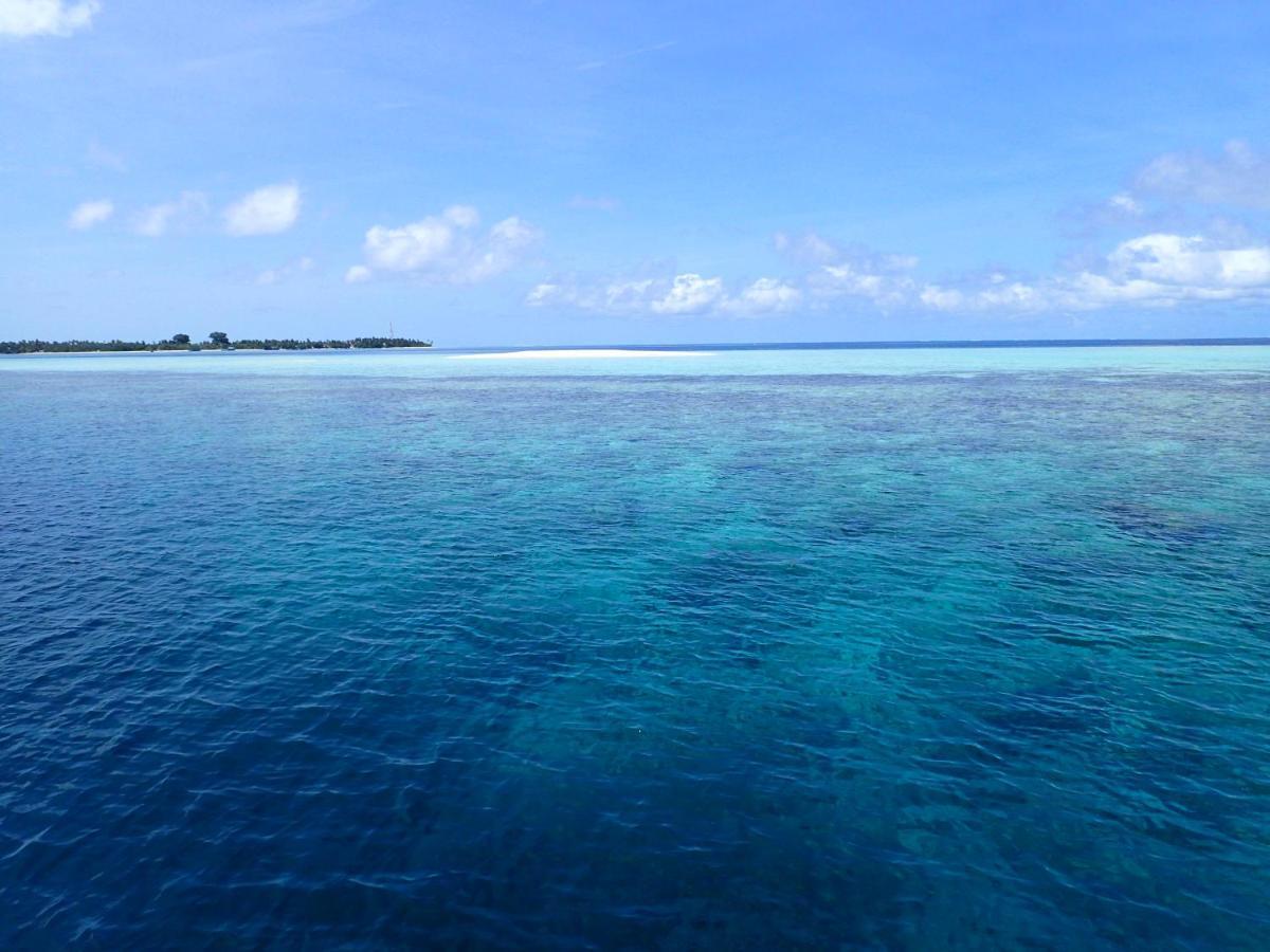 Brickwood Rasdhoo- Beach Front Exterior foto