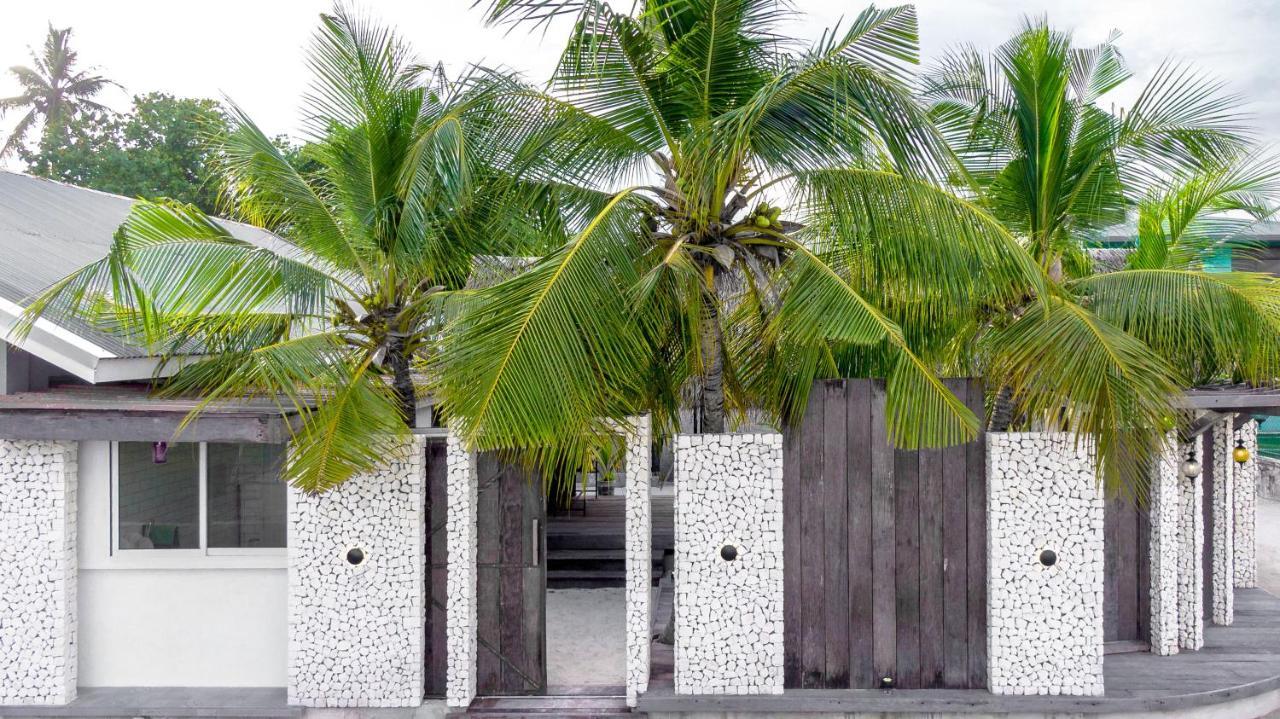 Brickwood Rasdhoo- Beach Front Exterior foto