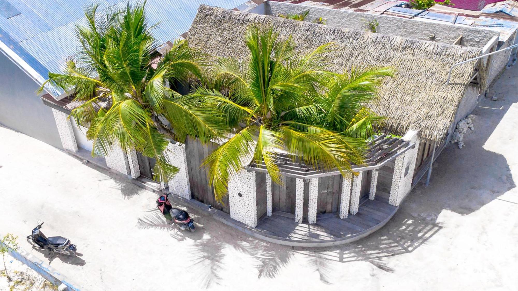 Brickwood Rasdhoo- Beach Front Exterior foto
