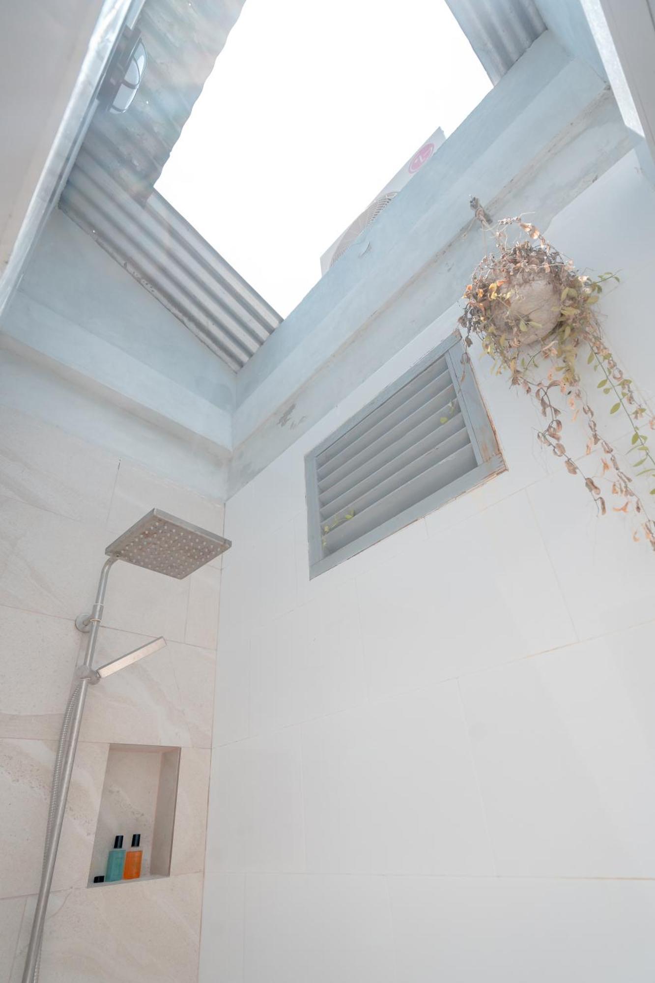 Brickwood Rasdhoo- Beach Front Exterior foto