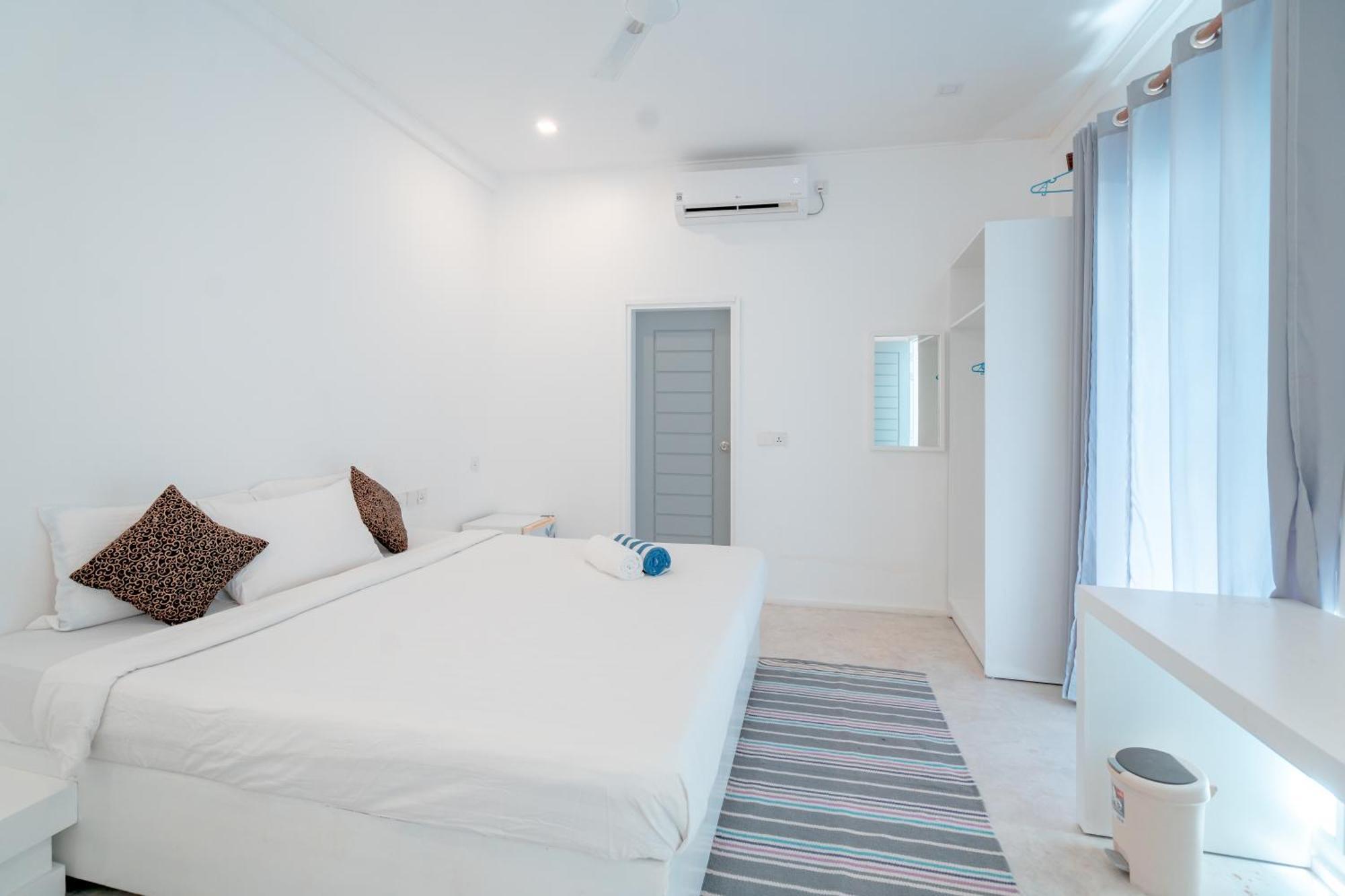 Brickwood Rasdhoo- Beach Front Exterior foto