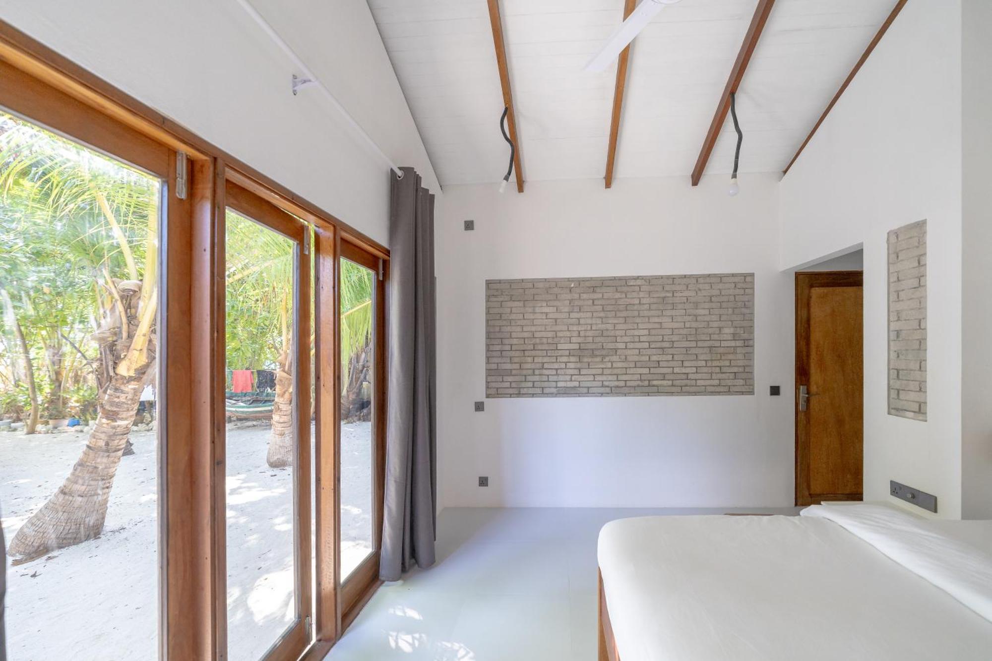 Brickwood Rasdhoo- Beach Front Exterior foto