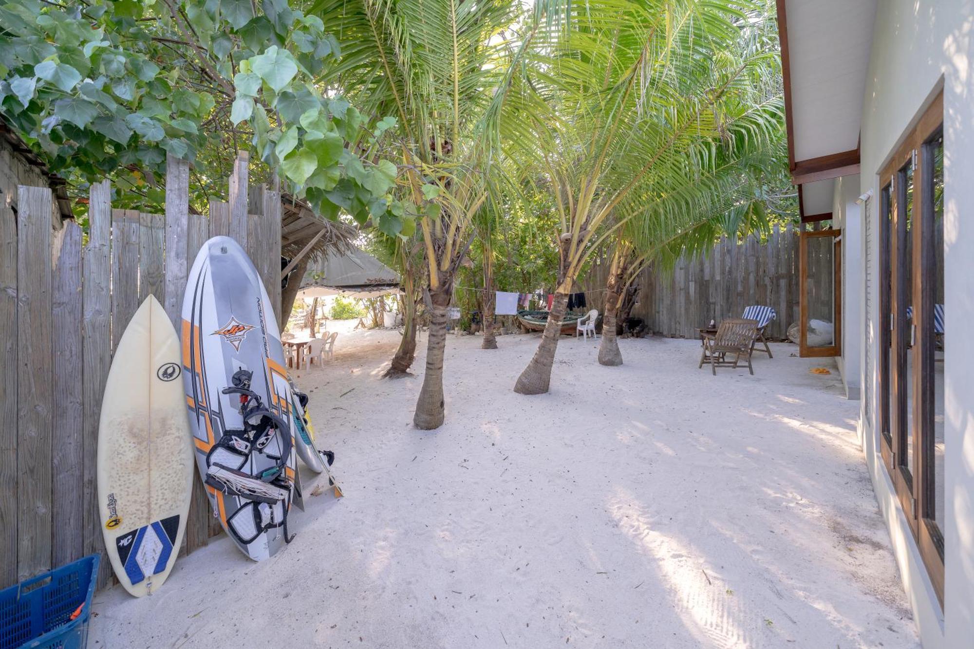 Brickwood Rasdhoo- Beach Front Exterior foto