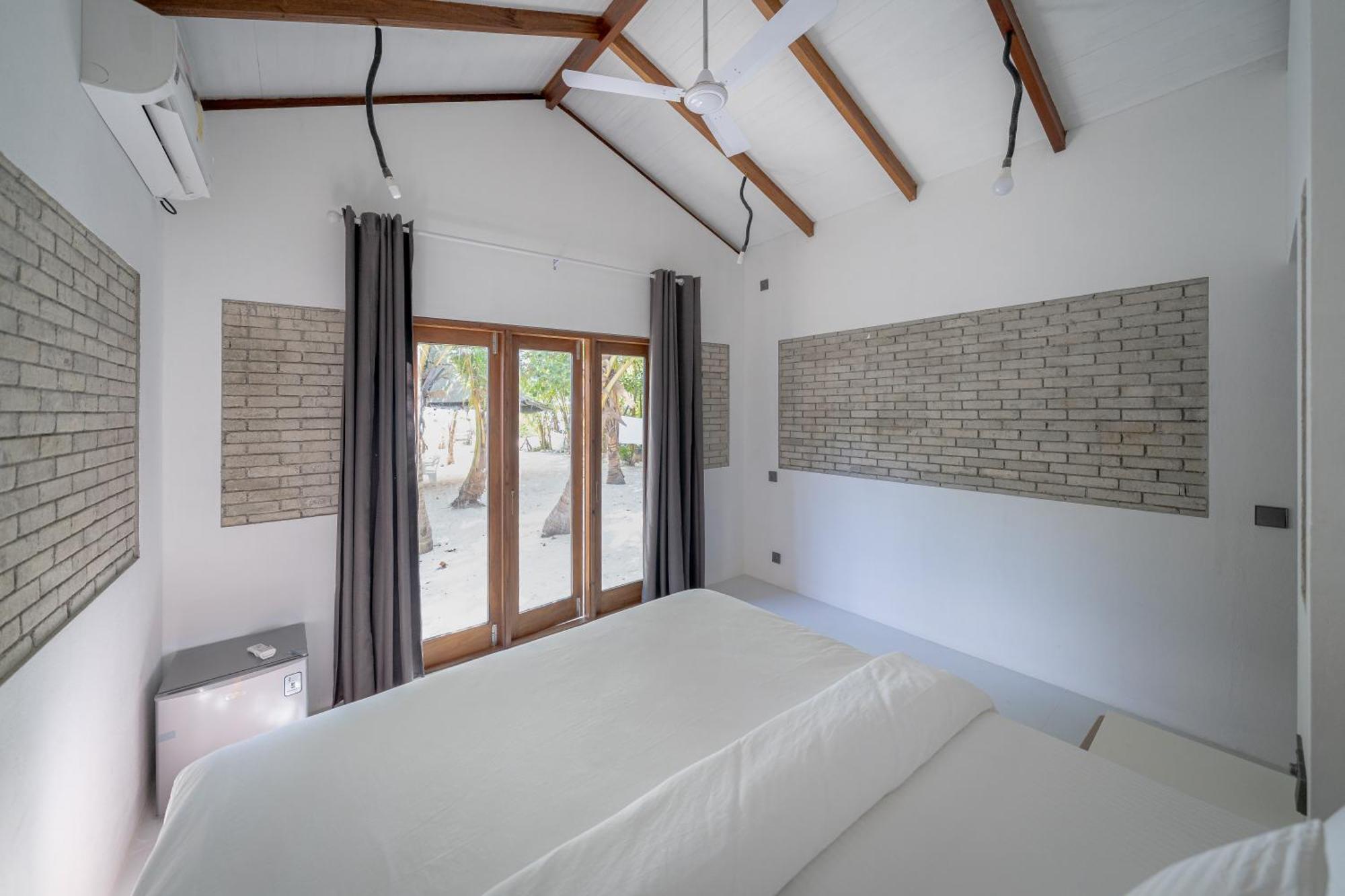 Brickwood Rasdhoo- Beach Front Exterior foto