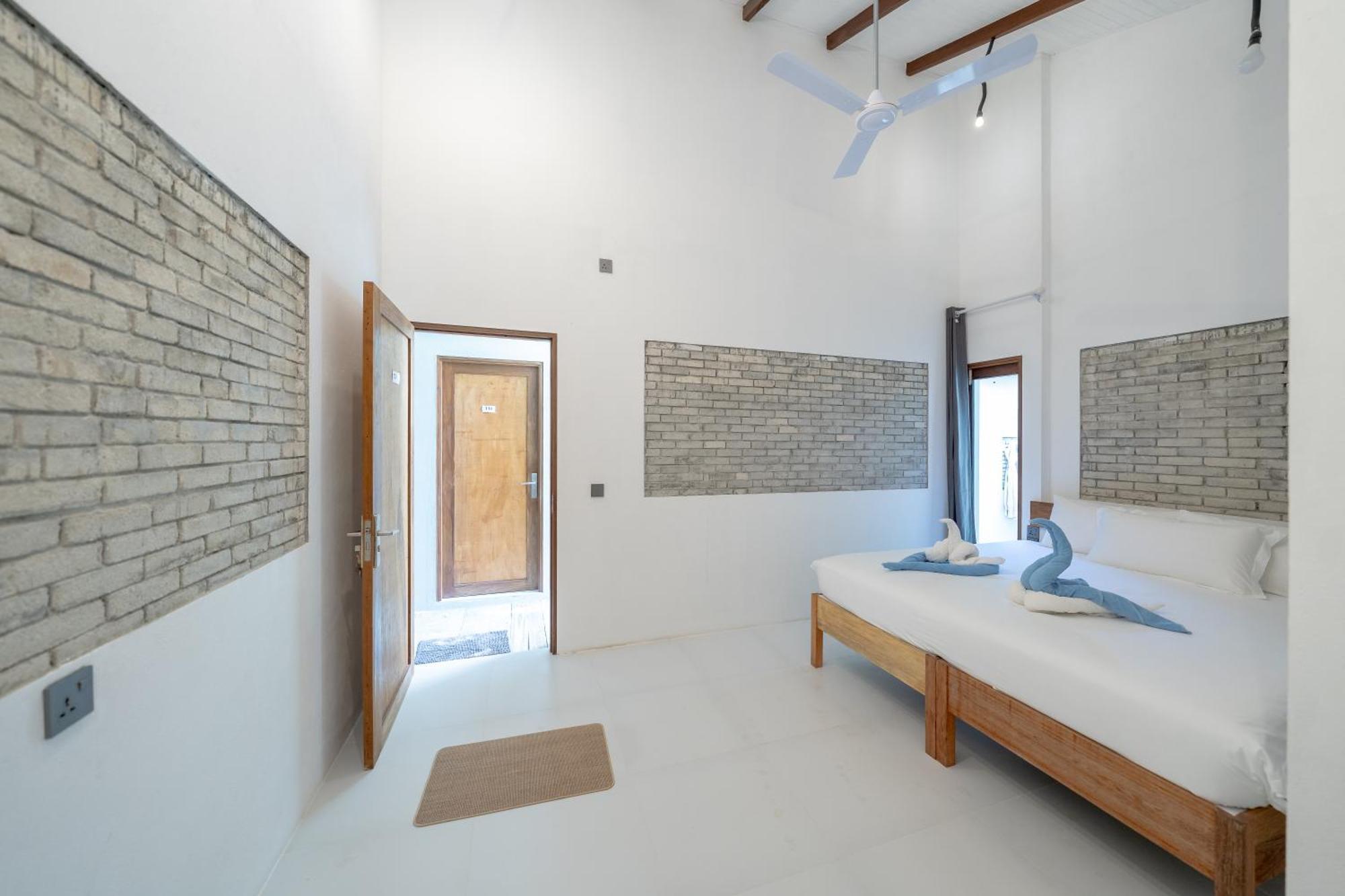 Brickwood Rasdhoo- Beach Front Exterior foto