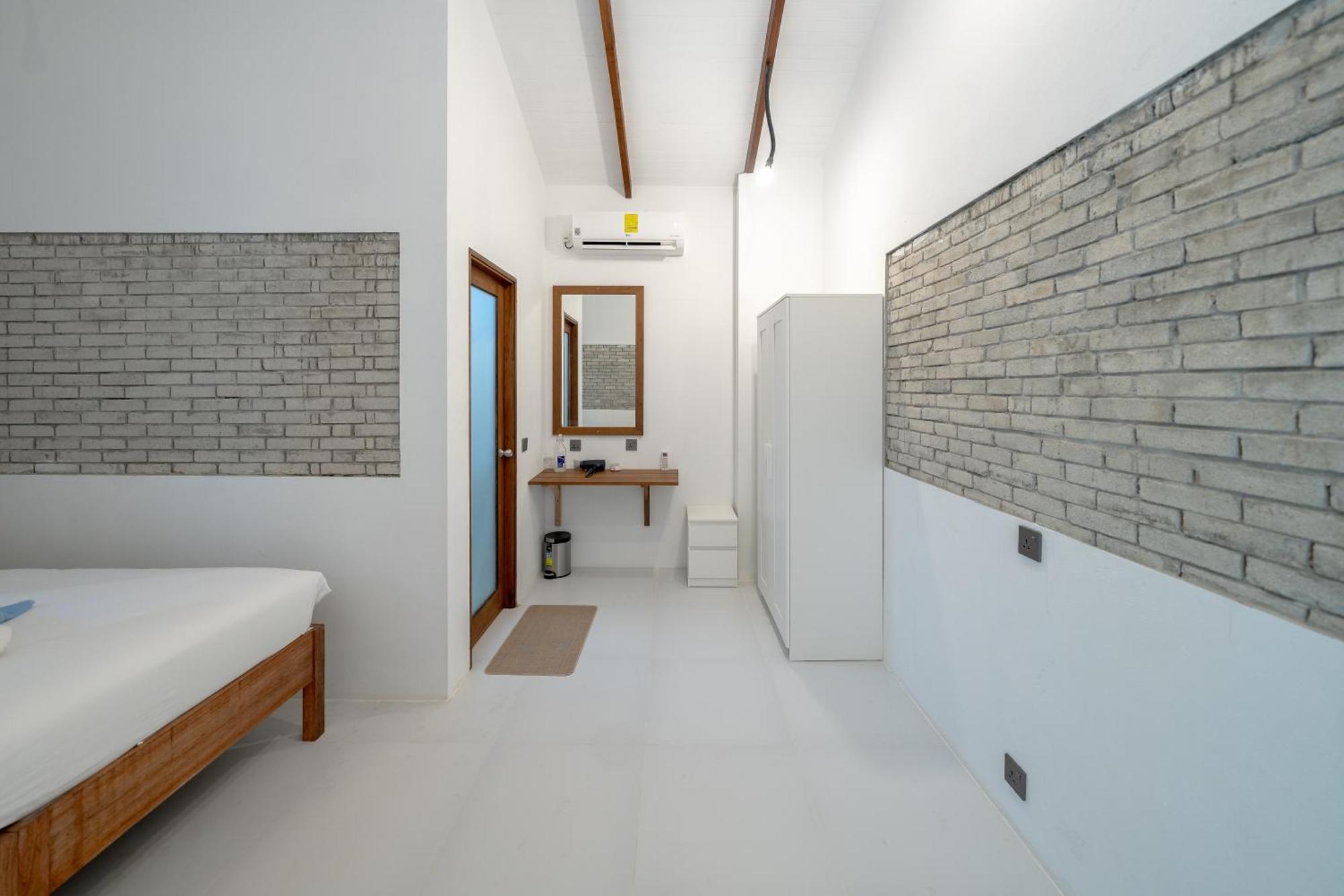 Brickwood Rasdhoo- Beach Front Exterior foto